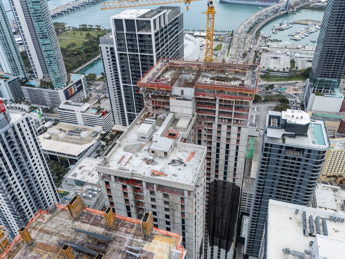 3333 Biscayne — Edgewater, Miami